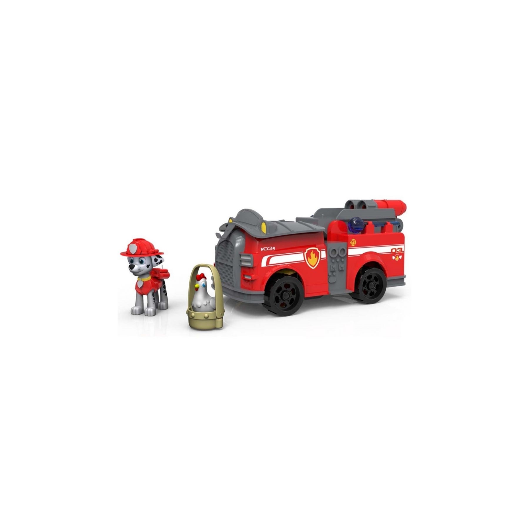 Paw Patrol - Rise n' Rescue - Marshall (6063638)