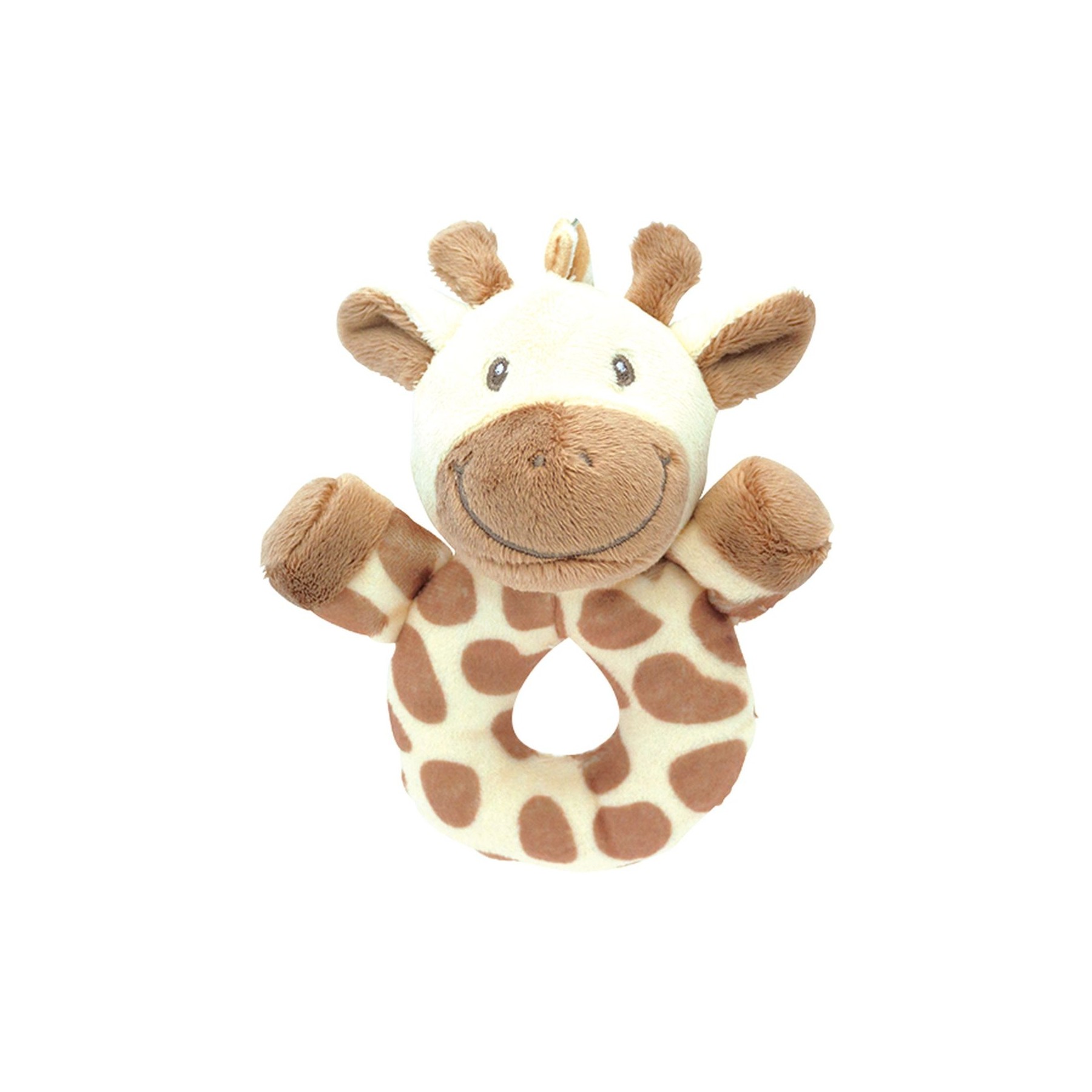 My Teddy - Rattle Giraffe (28-MGCR-1)