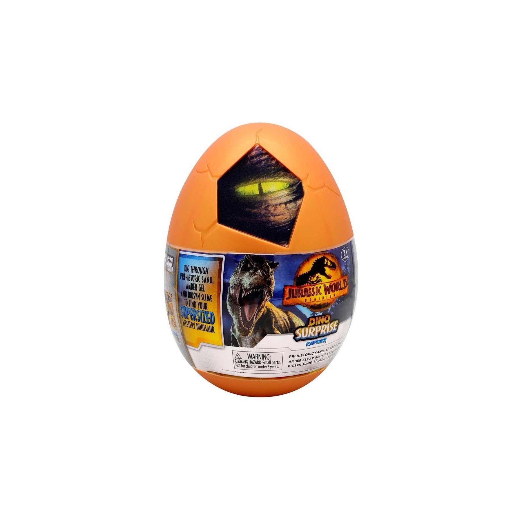 Jurassic World - Captivz Dominion - Surprise Egg (969-10200)