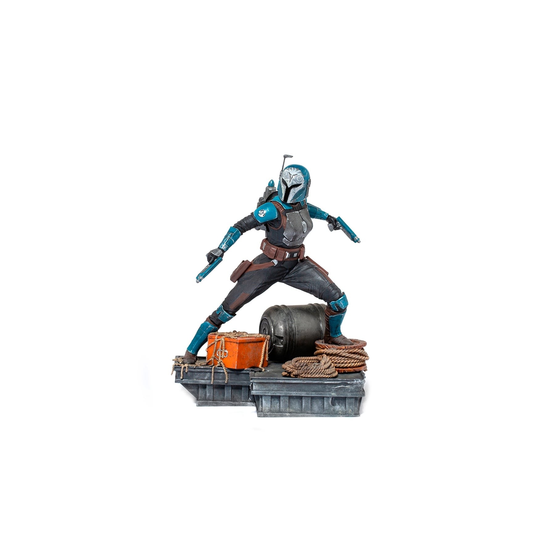 Star Wars - Bo-Katan Statue Art Scale 1/10