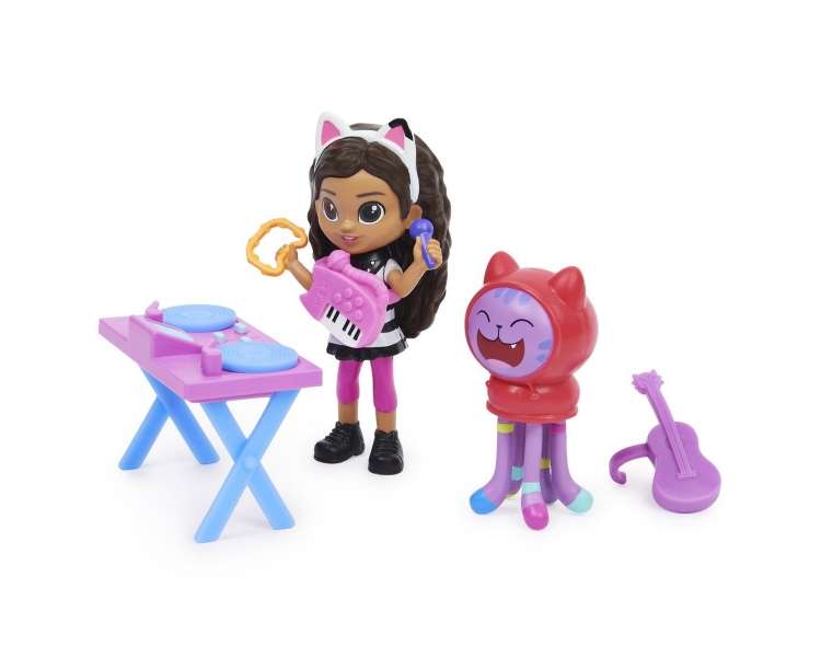 Gabby's Dollhouse - Cat-tivity Pack - Kitty Karaoke (6062027)