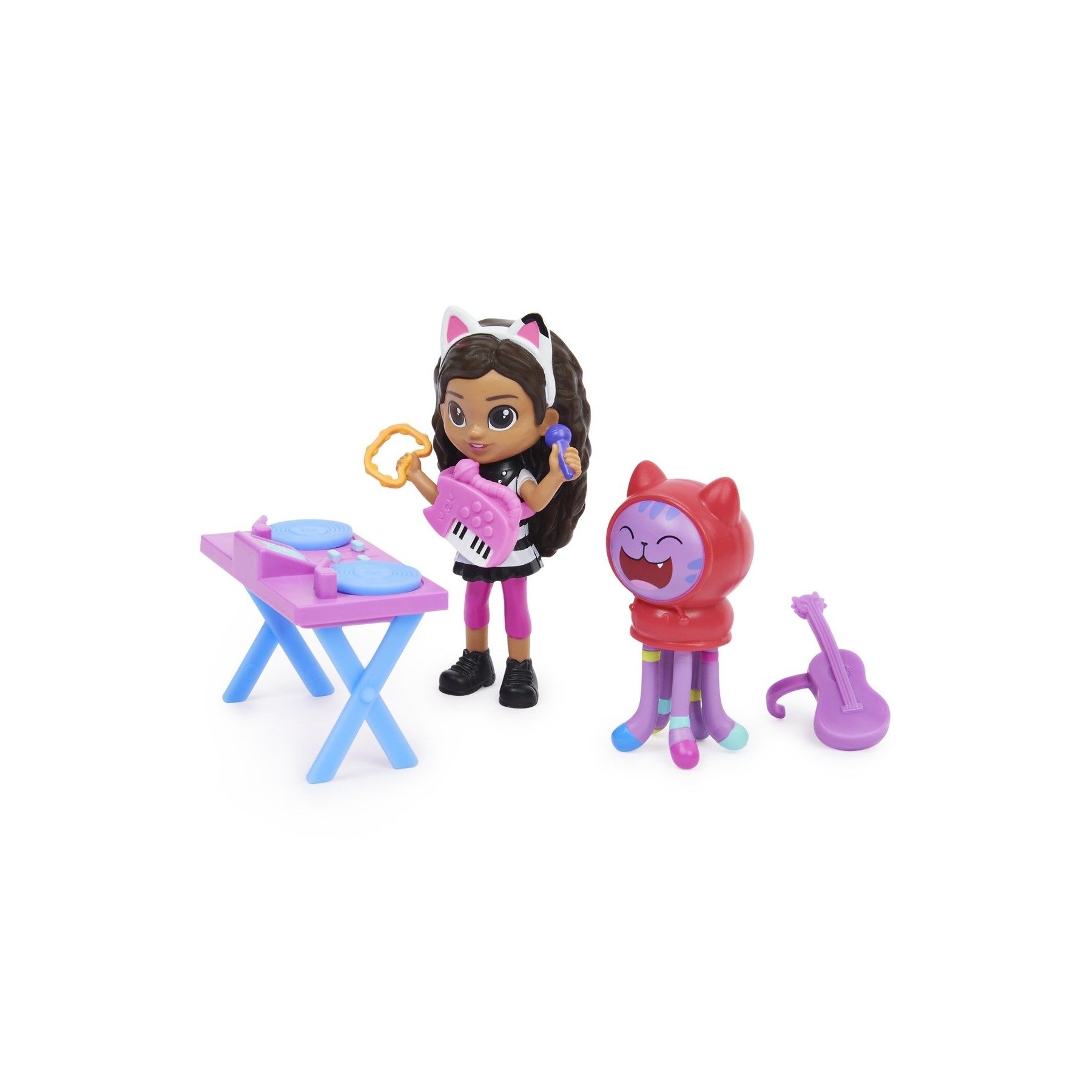 Gabby's Dollhouse - Cat-tivity Pack - Kitty Karaoke (6062027)