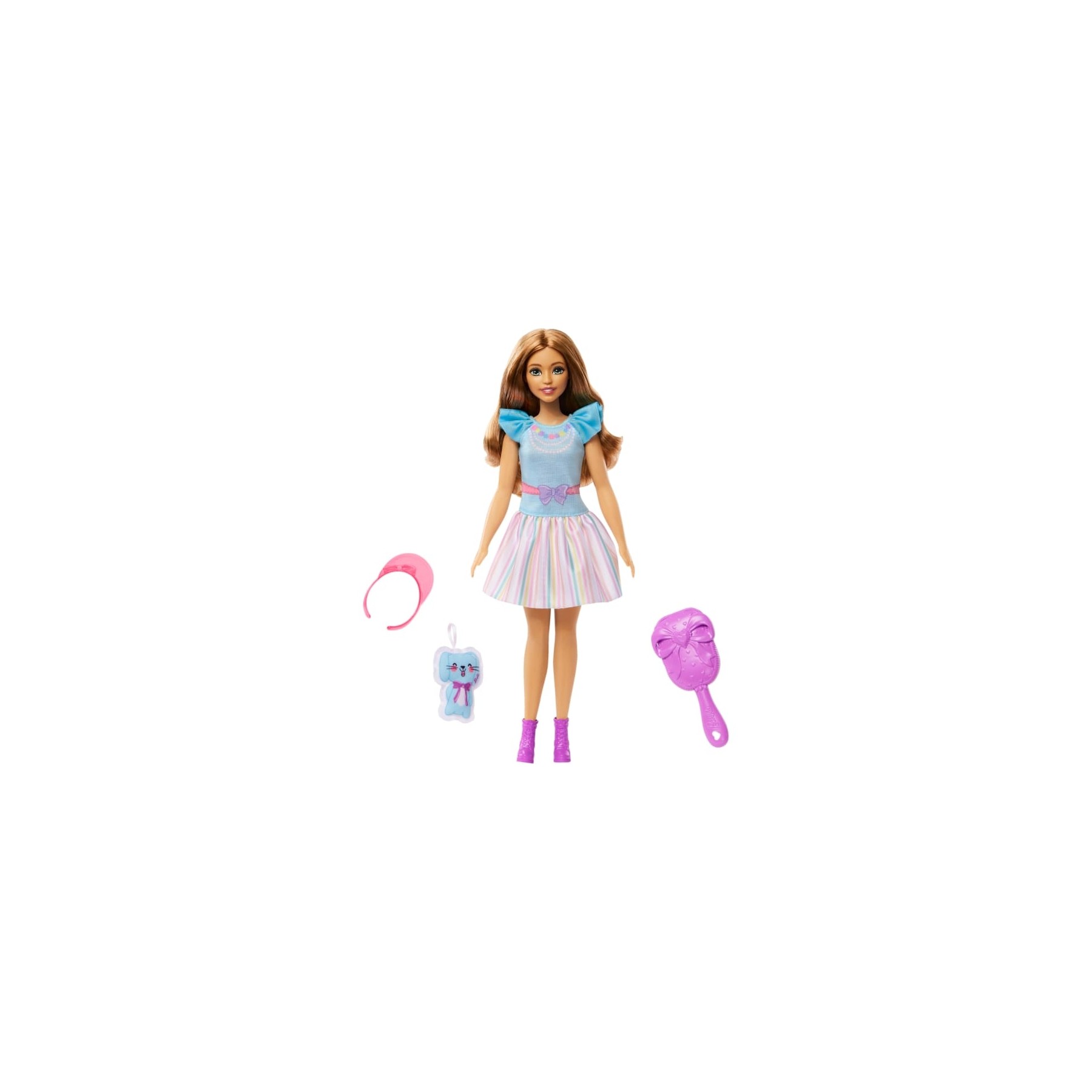 Barbie - My First Barbie Doll - Teresa (HLL21)