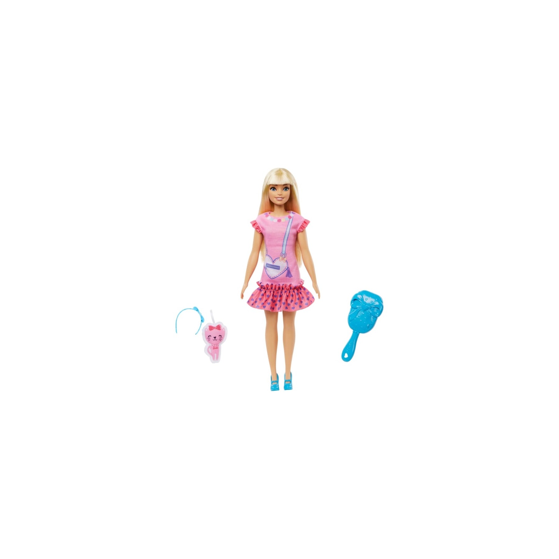 Barbie - My First Barbie Doll - Malibu (HLL19)
