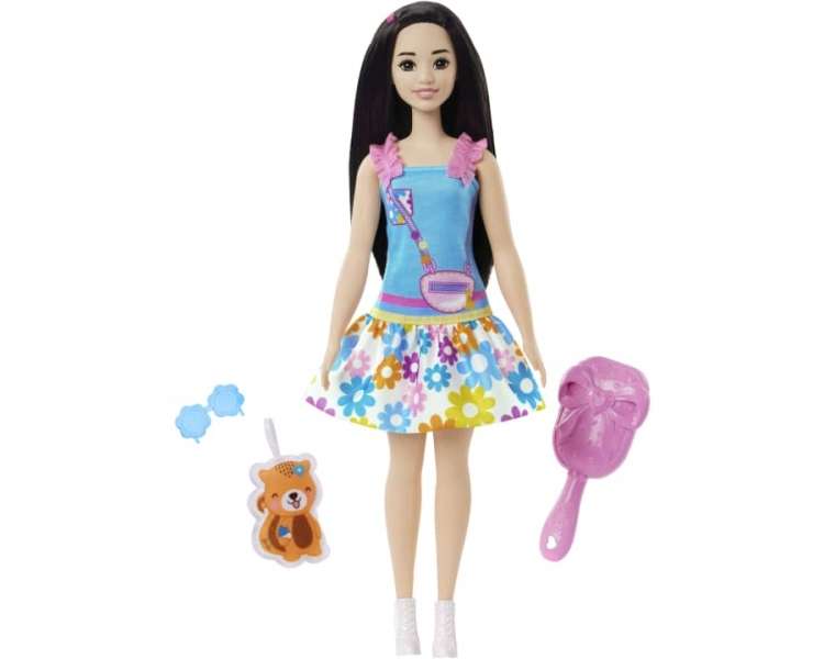 Barbie - My First Barbie Doll - Renee (HLL22)