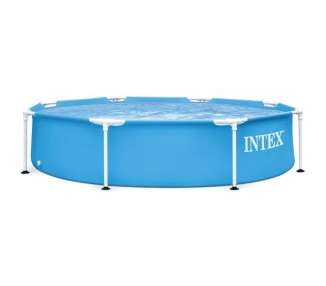 INTEX - Metal Frame Pool 2.44 m x 51 cm  (1.828L) (28205)