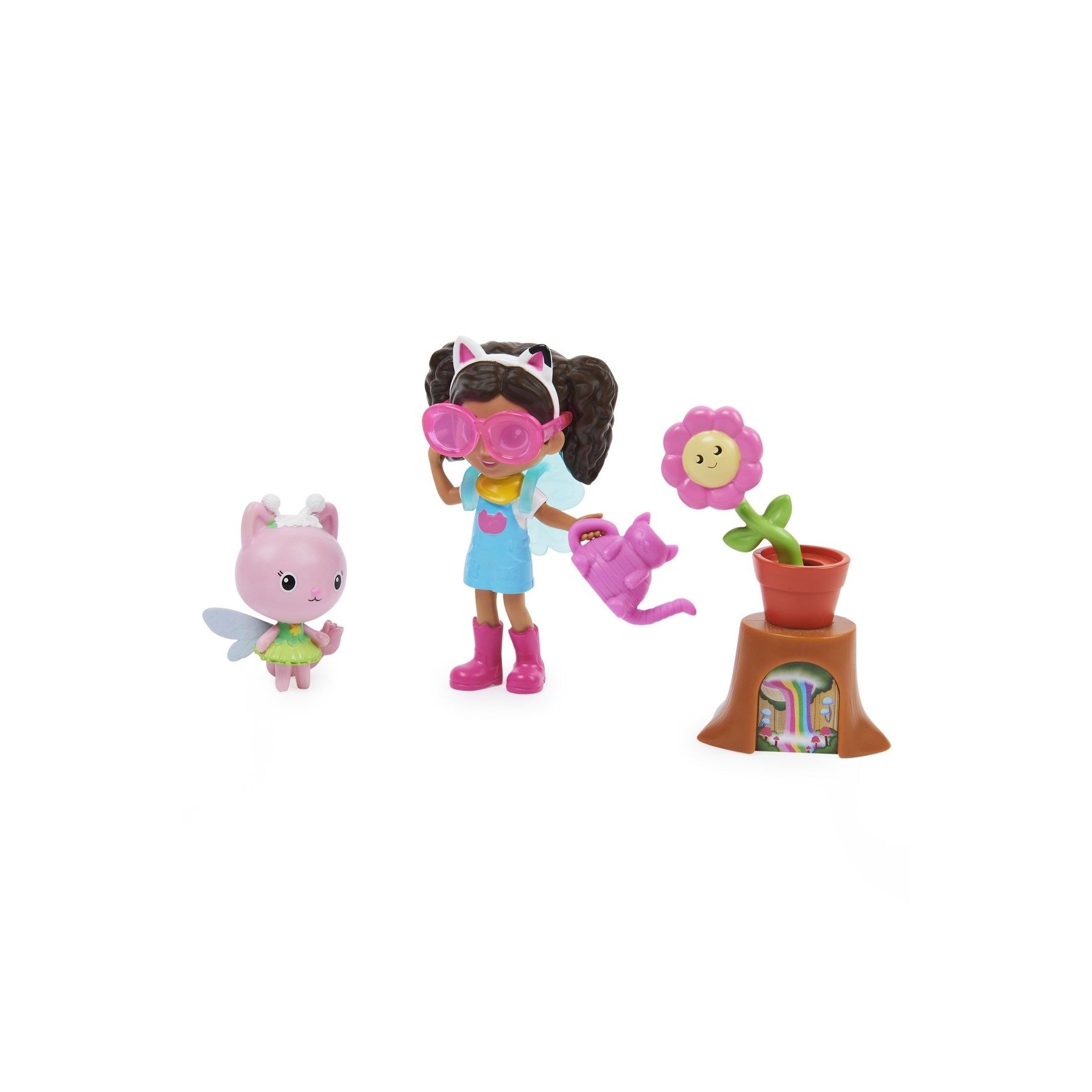 Gabby's Dollhouse - Cat-tivity Pack-Flower Garden (6062026)