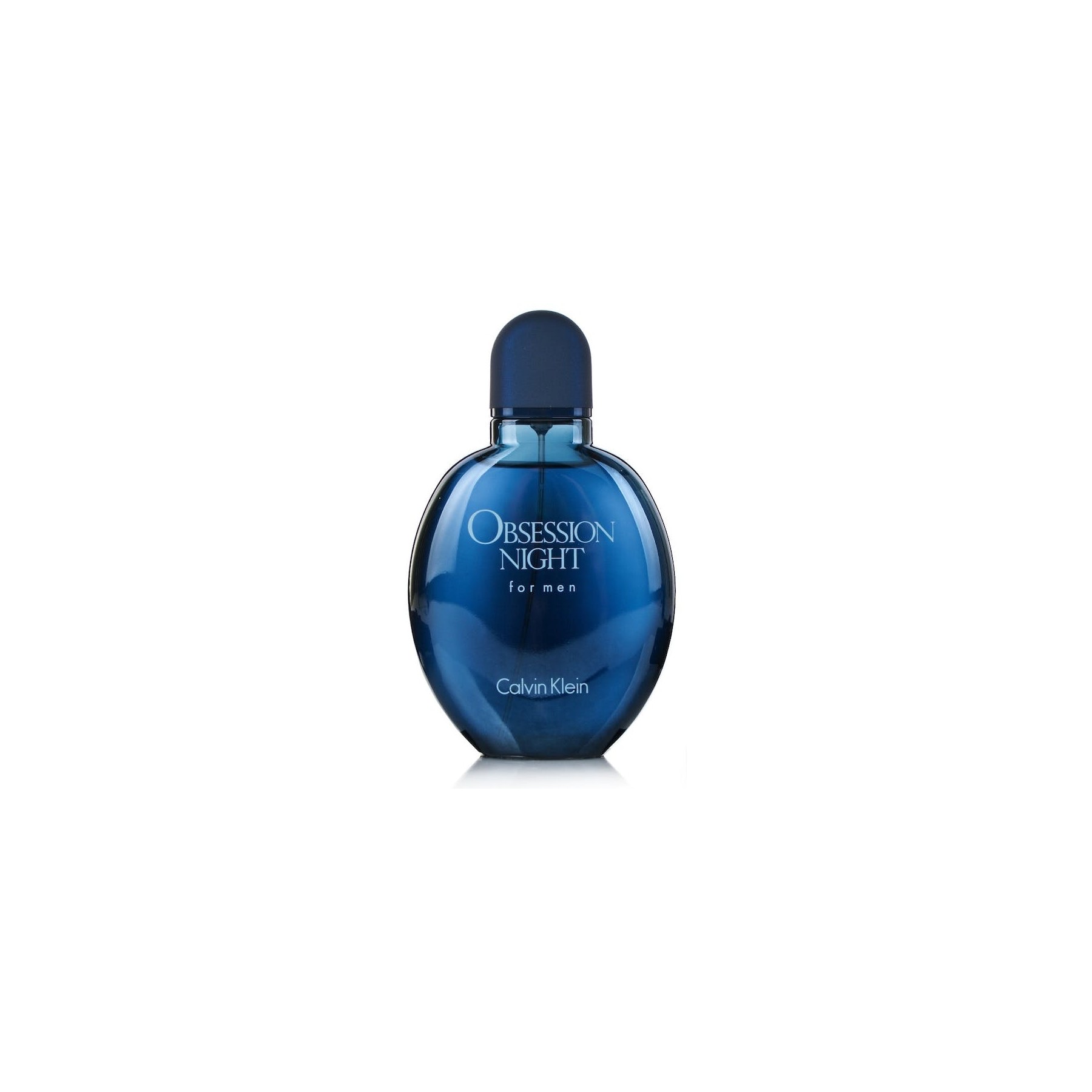 Calvin Klein - Obsession Night for Men EDT - 125 ml