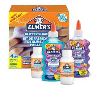Elmer'S, Kit De Slime Brillante (2077256)