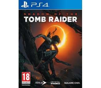 Shadow of the Tomb Raider Juego para Consola Sony PlayStation 4 , PS4