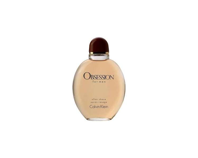 Calvin Klein - Obsession Aftershave 125 ml