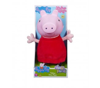 Peppa Pig - Talking Glow Peppa (06934)