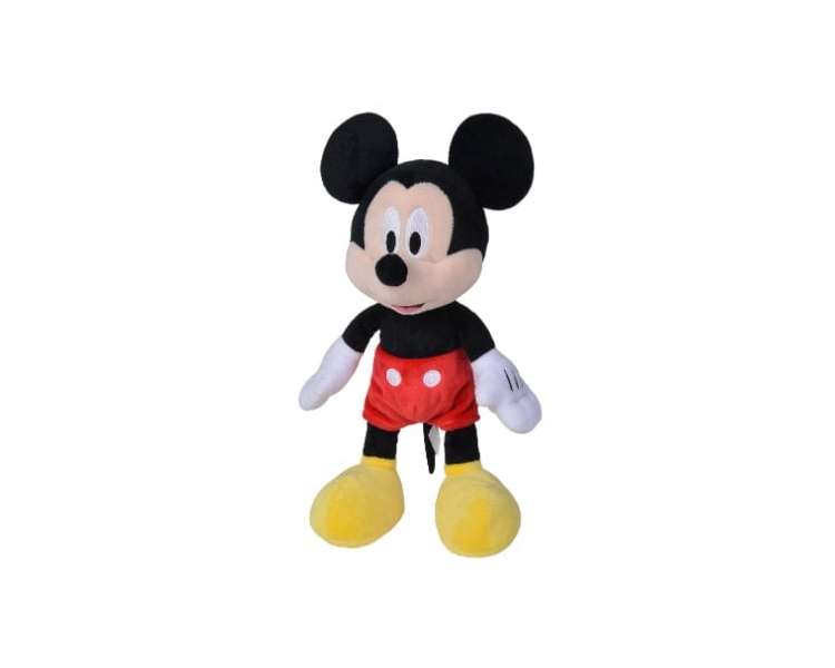 Disney - Mickey Mouse Plush (25 cm) (6315870225)