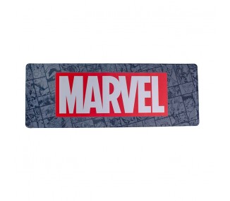 Marvel Logo Desk Mat
