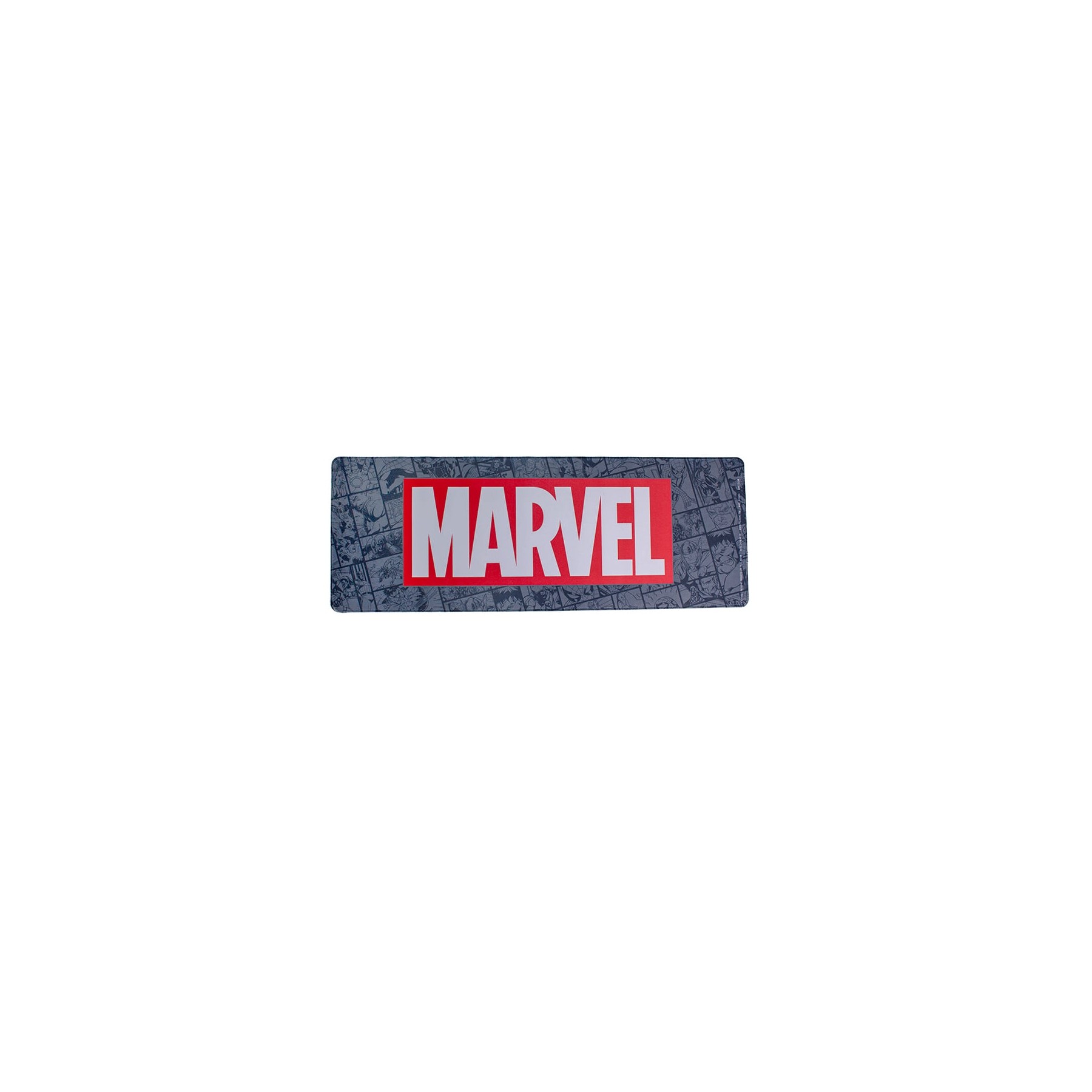 Marvel Logo Desk Mat