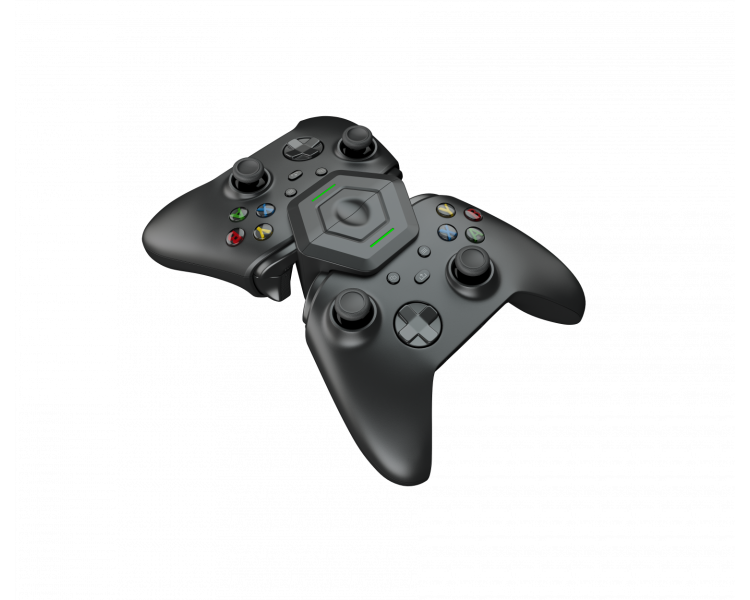 Gioteck AC-2 AMMO Clip para Xbox Series Mando Controller para XBOX Series X & XBOX One