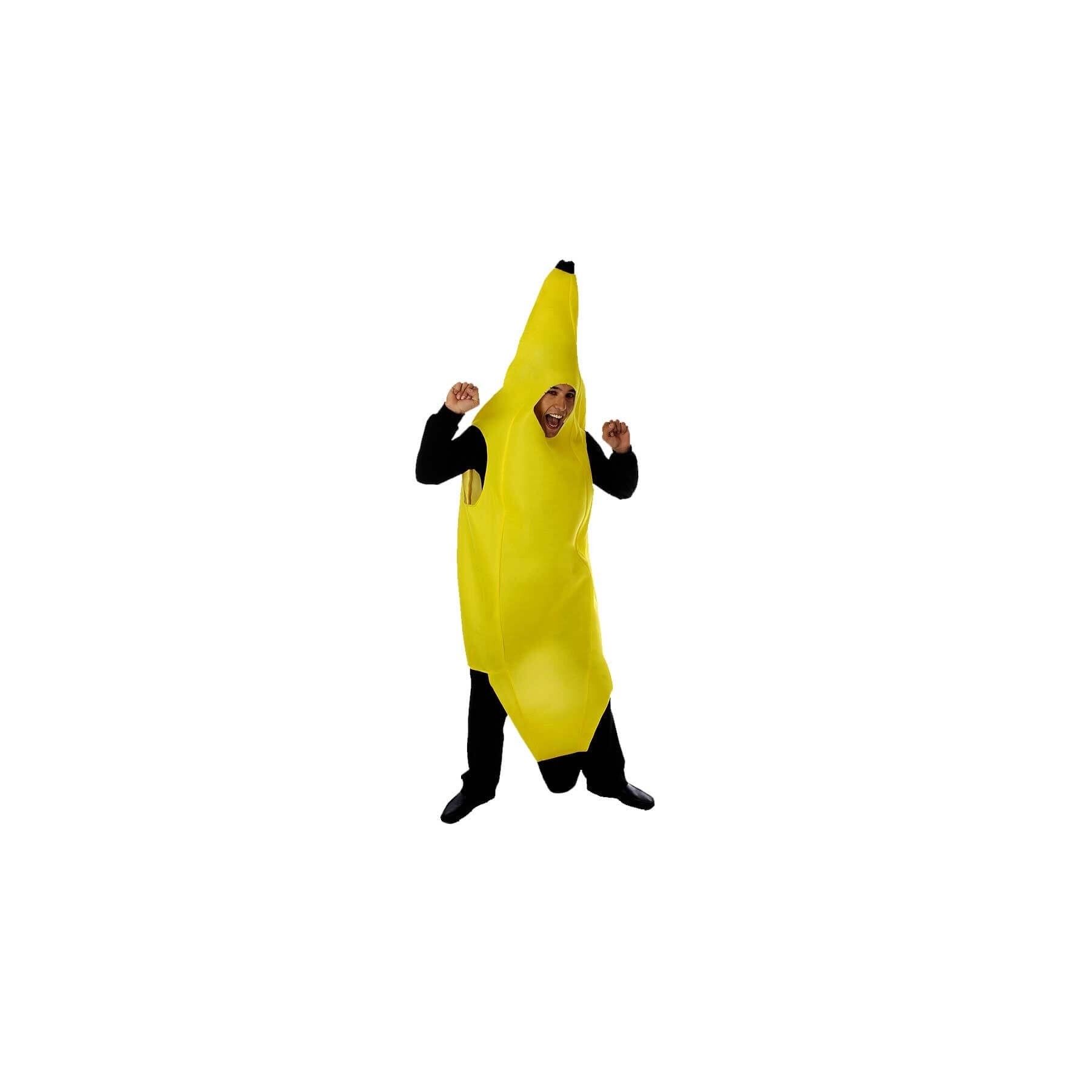 Banana Costume - Adult (03939)