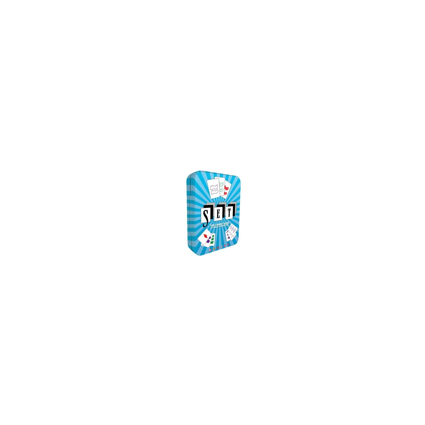 SET Tin (Nordic) (MDG501) SET Tin (Nordic) (MDG501)