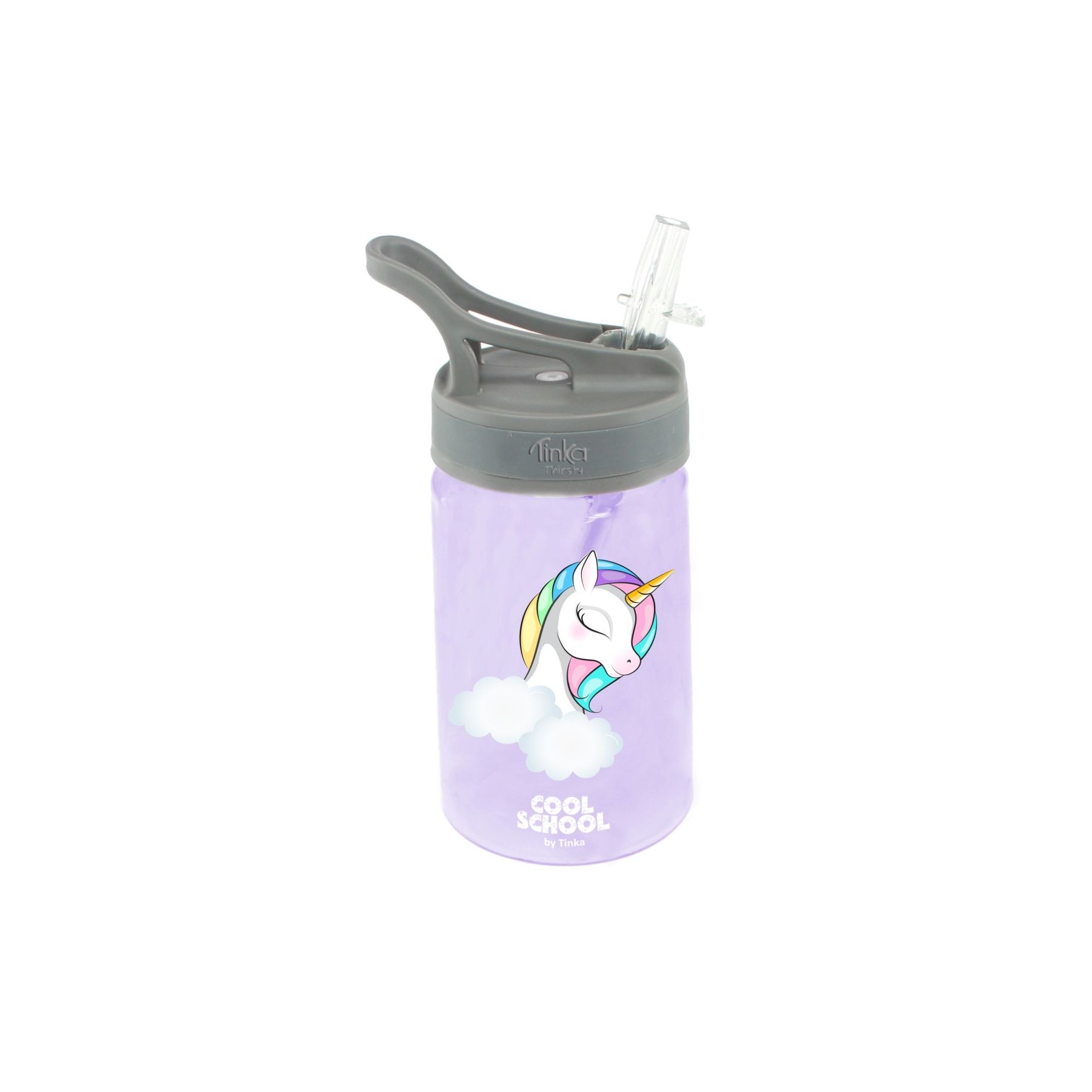 Tinka - Water Bottle - Unicorn (8-803721)