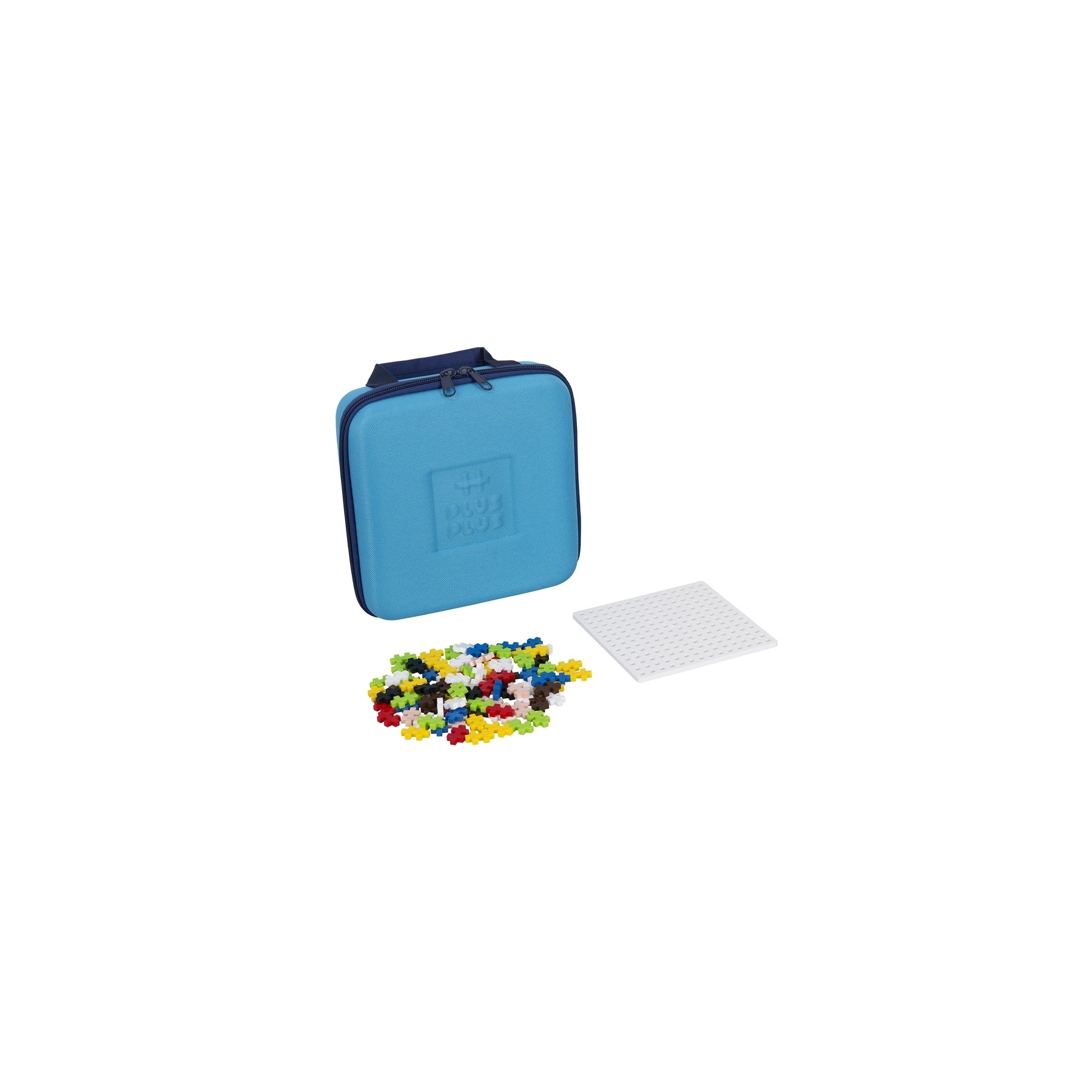 Plus-Plus - Travel Case with 100 pc (7012)