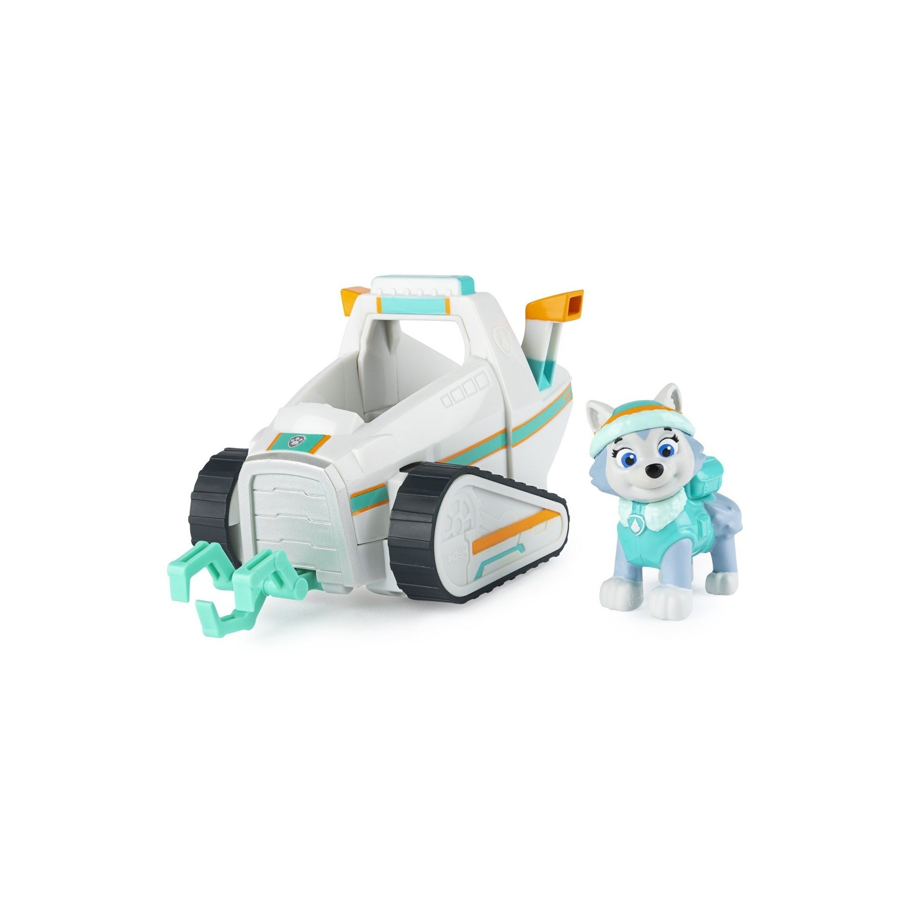 Paw Patrol - Basic Vehicle Everest (6061802)