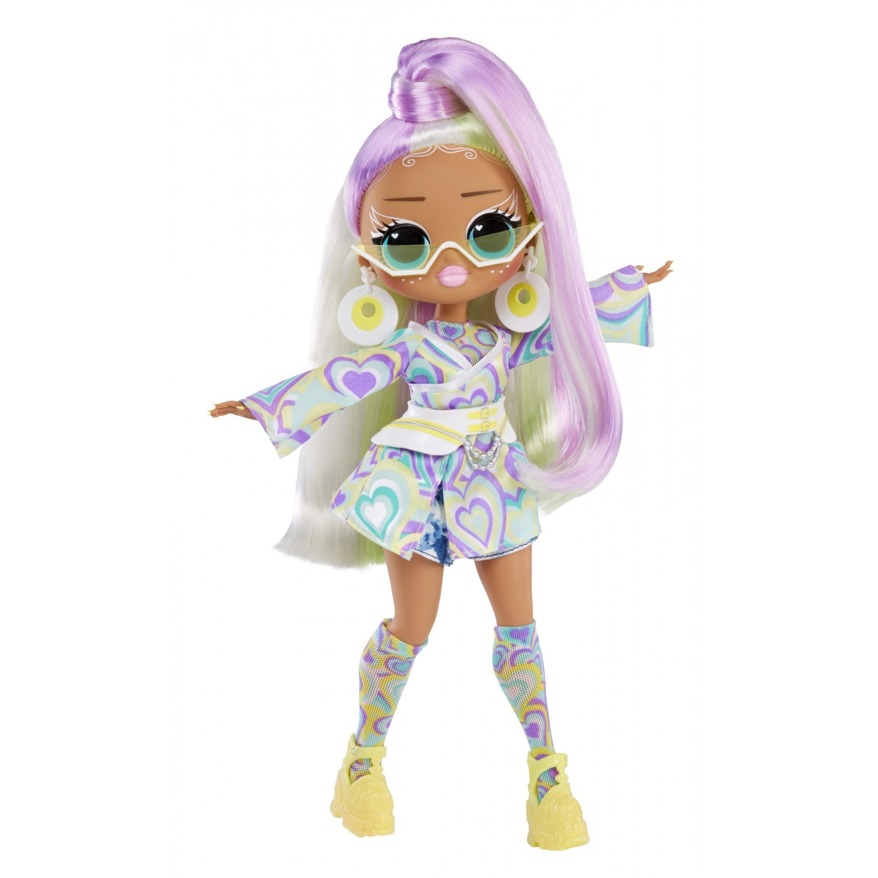 L.O.L. Surprise! - OMG Sunshine Makeover Fashion Doll Sunrise (589433)
