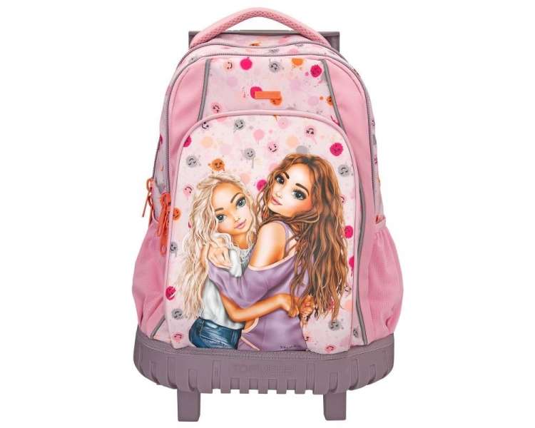 TOPModel - Schoolbackpack Trolley - HAPPY TOGETHER - ( 0412267 )
