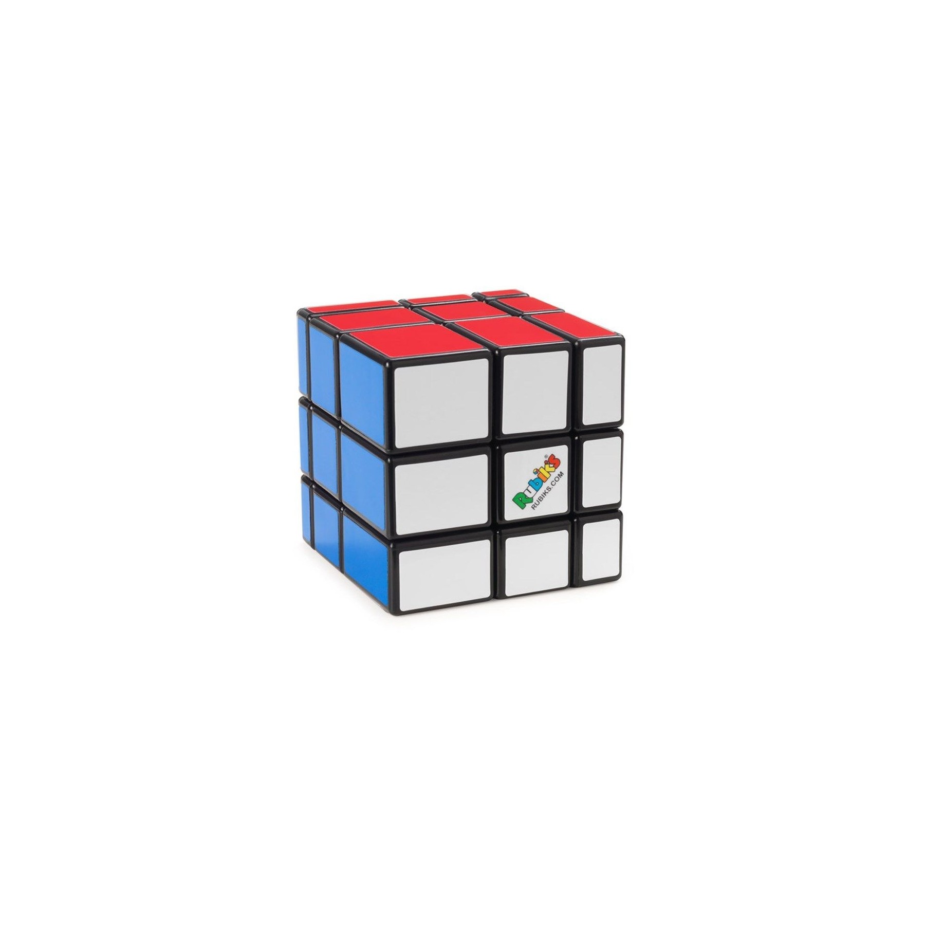 Rompecabezas Rubiks - 3x3 Colorblock (6063036)