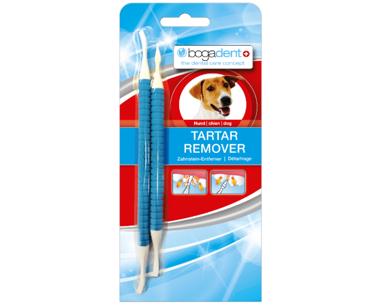 Bogadent - Tartar Remover dog 2pc - (UBO0715)