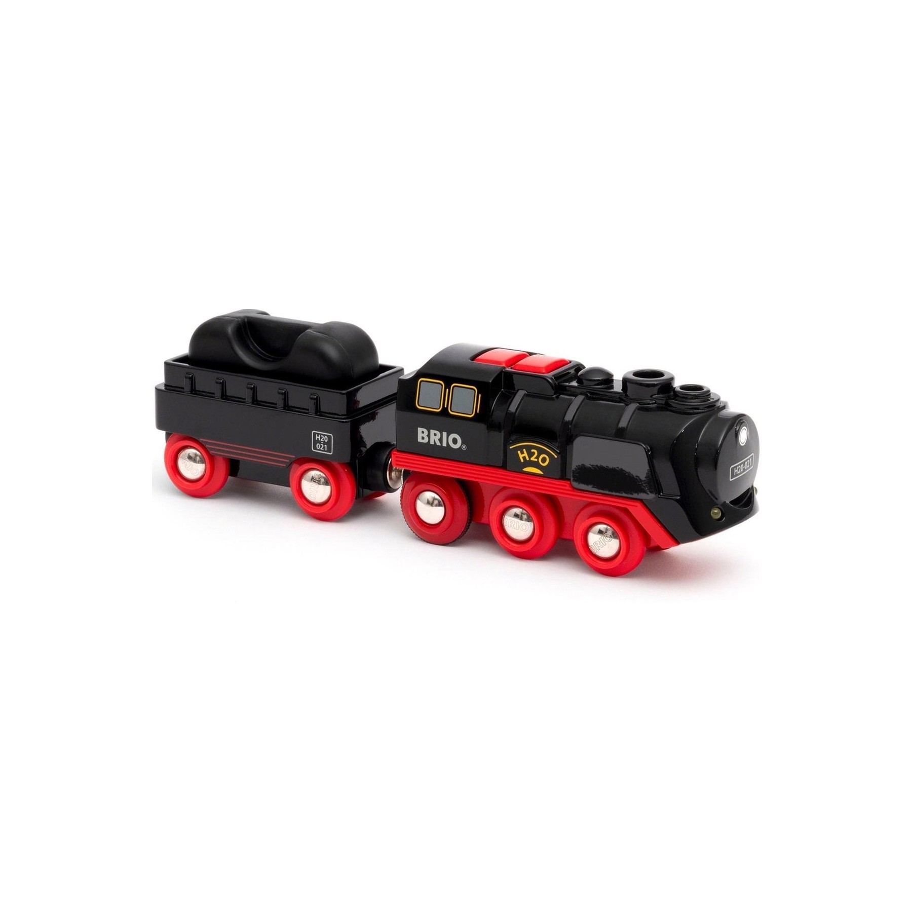 BRIO - Battery-Operated Steaming Train (33884)