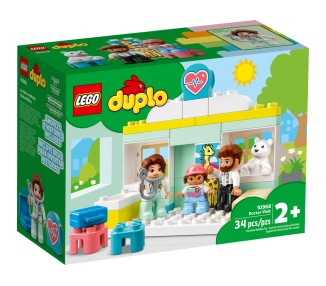 LEGO Duplo - Doctor Visit (10968)