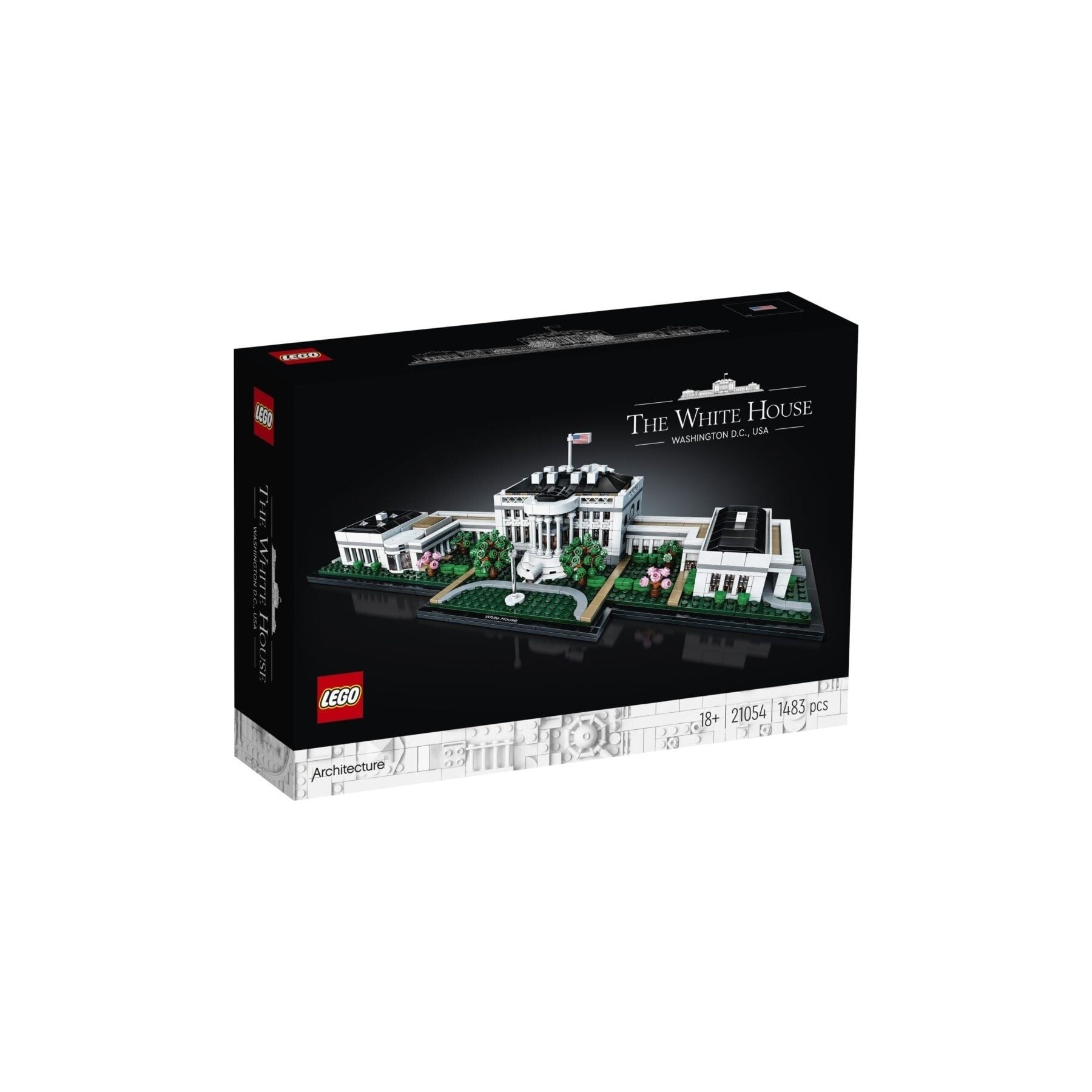 LEGO Architecture - The White House (21054)
