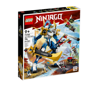 LEGO Ninjago, El Titan Mech de Jay (71785)