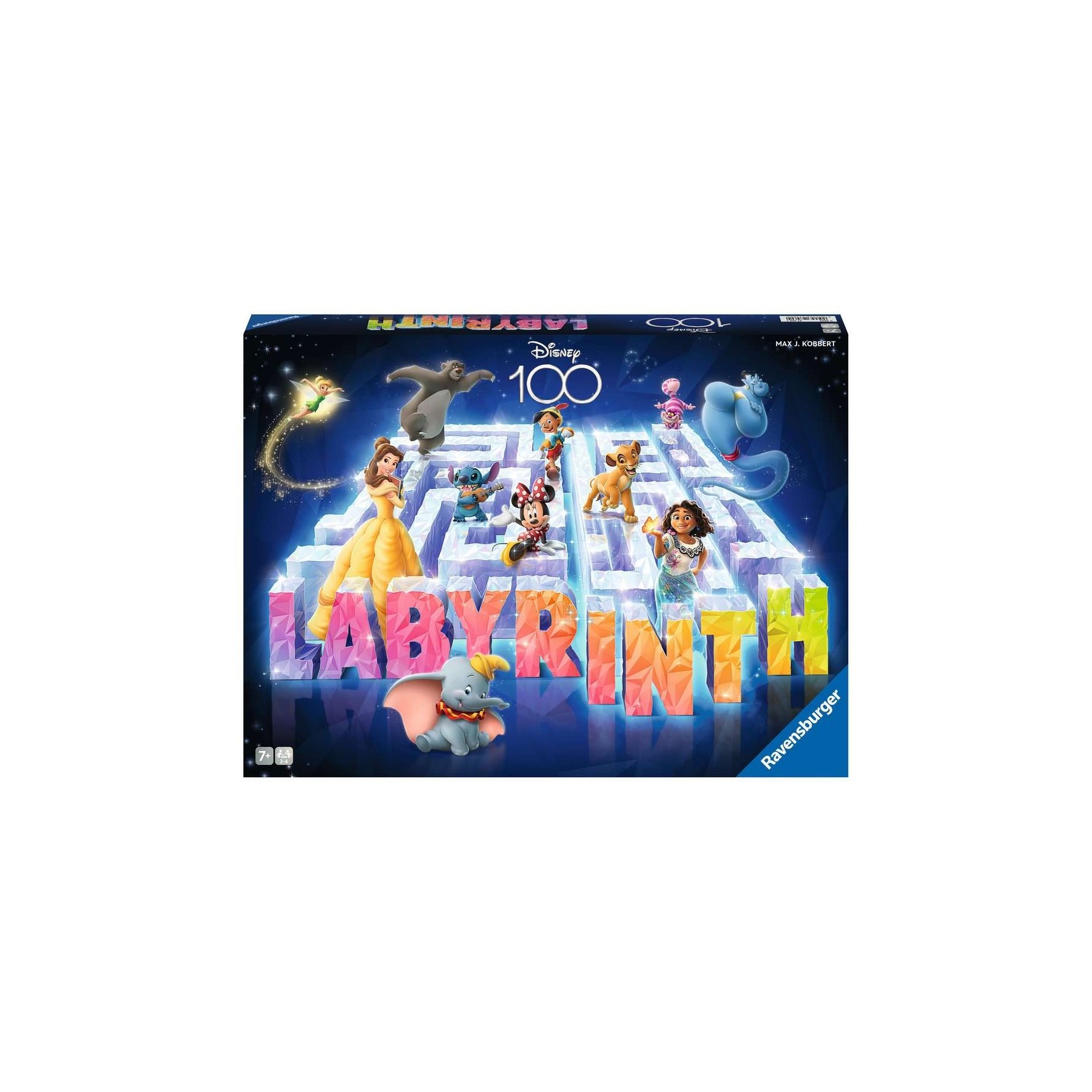 Ravensburger . Disney Labyrinth 100th Anniversary - (10827539)
