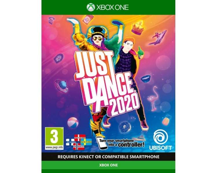 Just Dance 2020 Juego para Consola Microsoft XBOX One