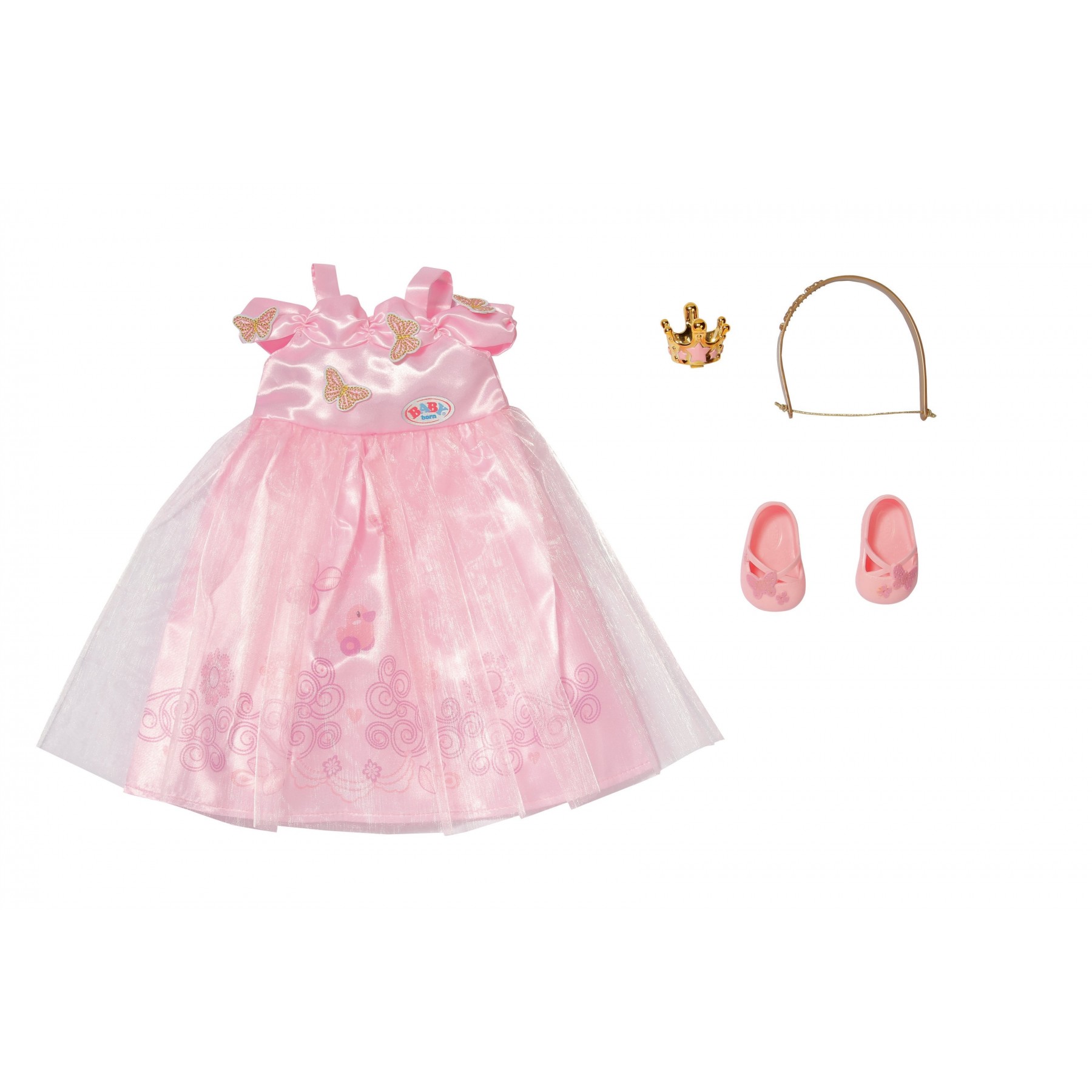 BABY born - Princess 43cm (834169)