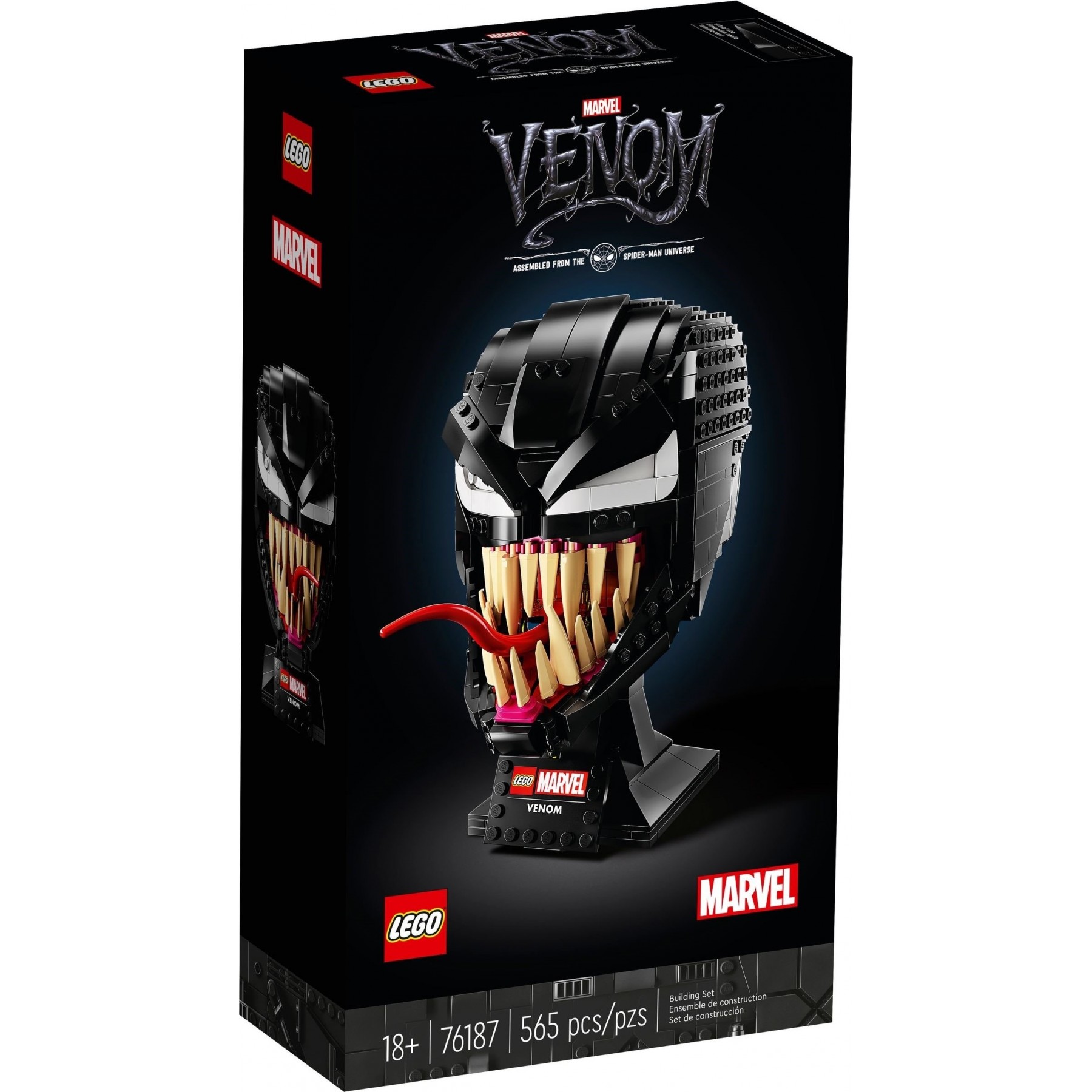 LEGO Super Heroes - Venom (76187)