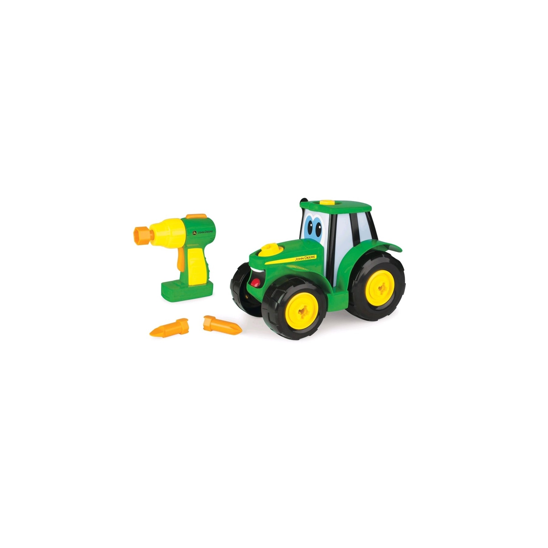 John Deere - ​Build-A-Johnny Tractor (15-46655)