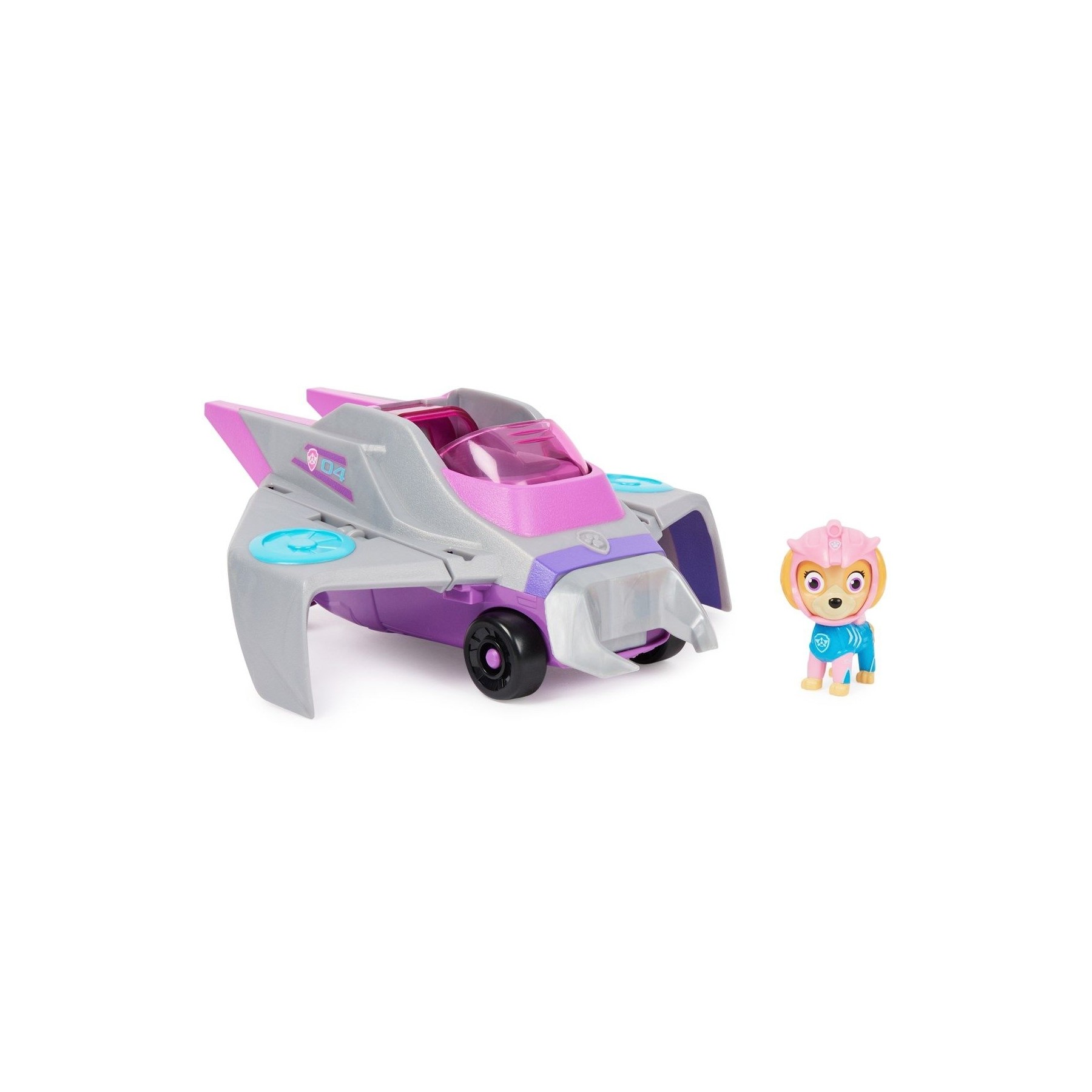 Paw Patrol - Aqua Themed Vehicles - Skye (6066141)
