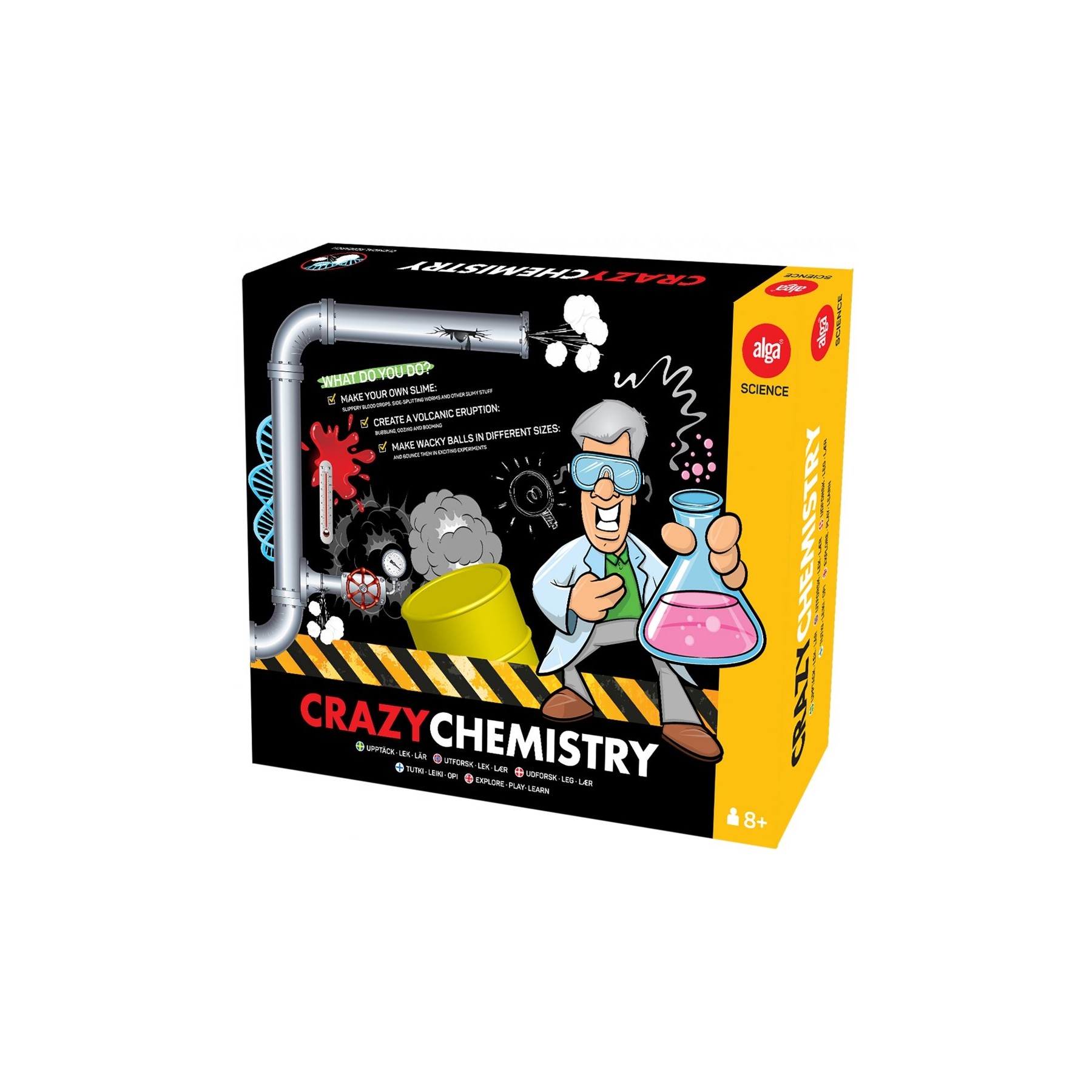 Alga - Crazy Chemistry (21978100)