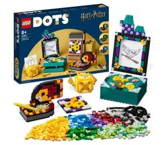 LEGO DOTS, Kit de Escritorio de Hogwarts™ (41811)
