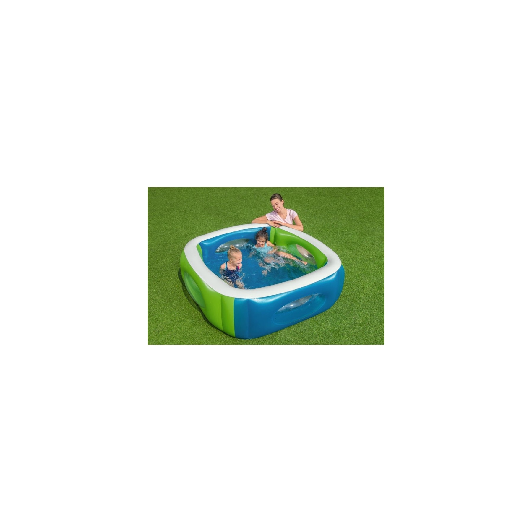 Bestway - Window Pool 1.68m x 1.68m x 56cm  (51132)