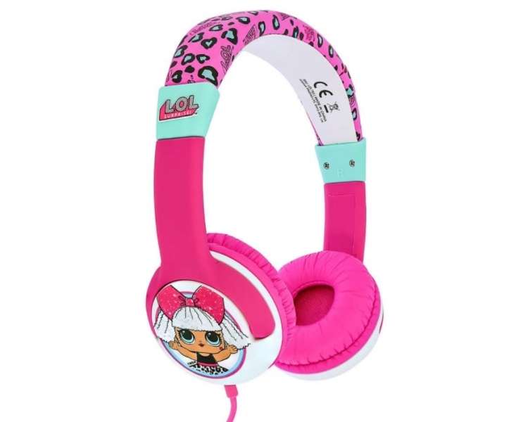 OTL - Junior Headphones - L.O.L. Surprise My Diva (LOL763)