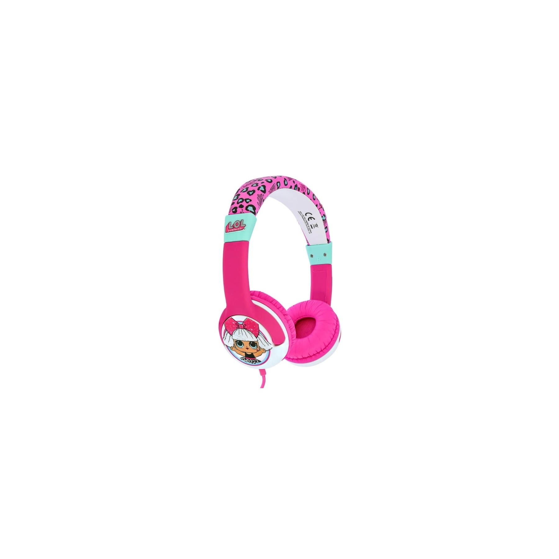 OTL - Junior Headphones - L.O.L. Surprise My Diva (LOL763)