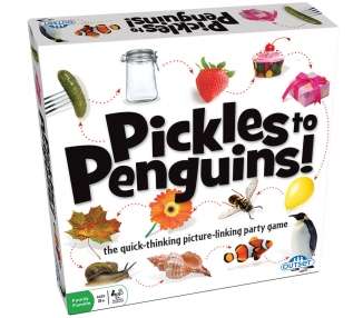Pickles to Penguins NO/DK (10217)