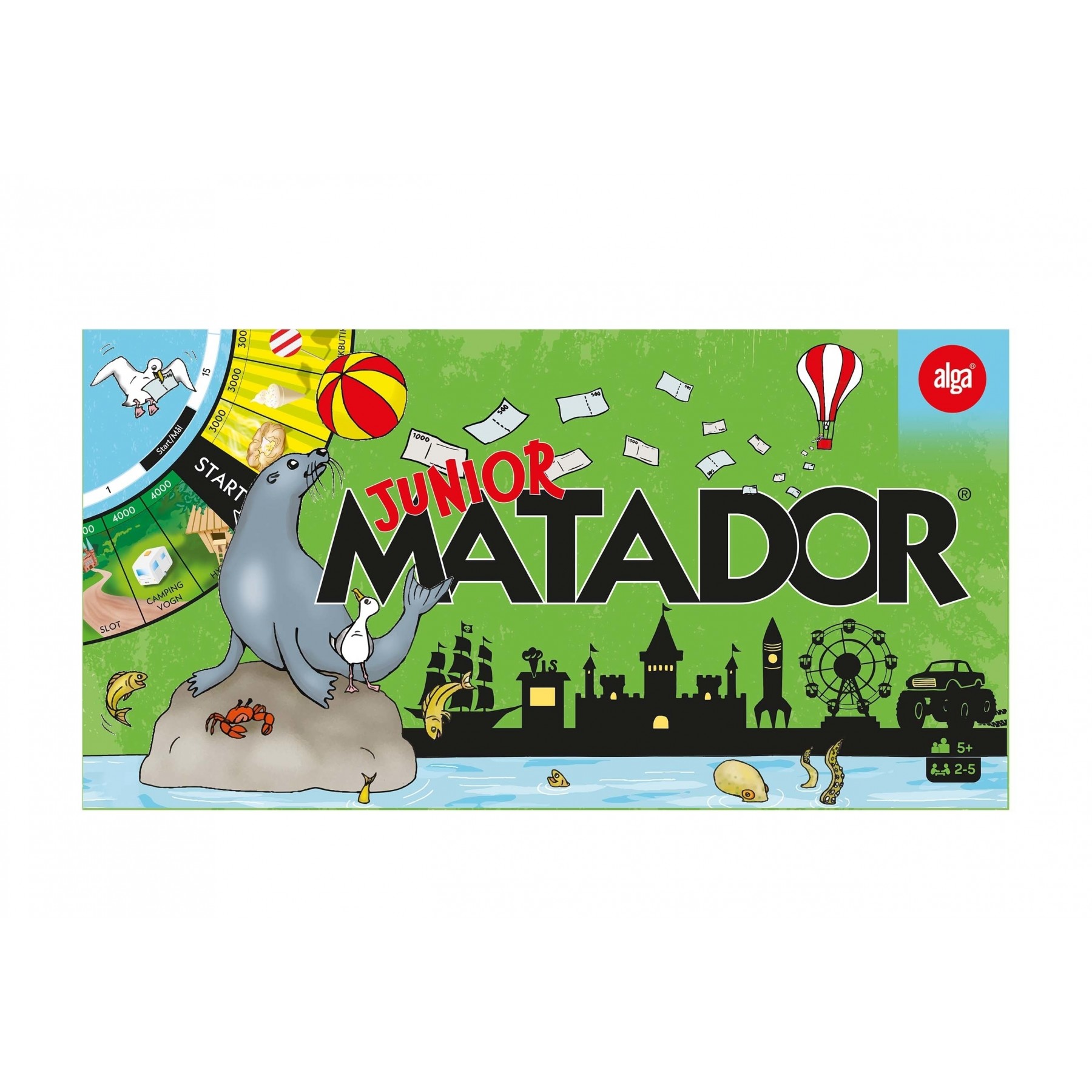 Alga - Junior Matador (38012762) Alga - Junior Matador (38012762)