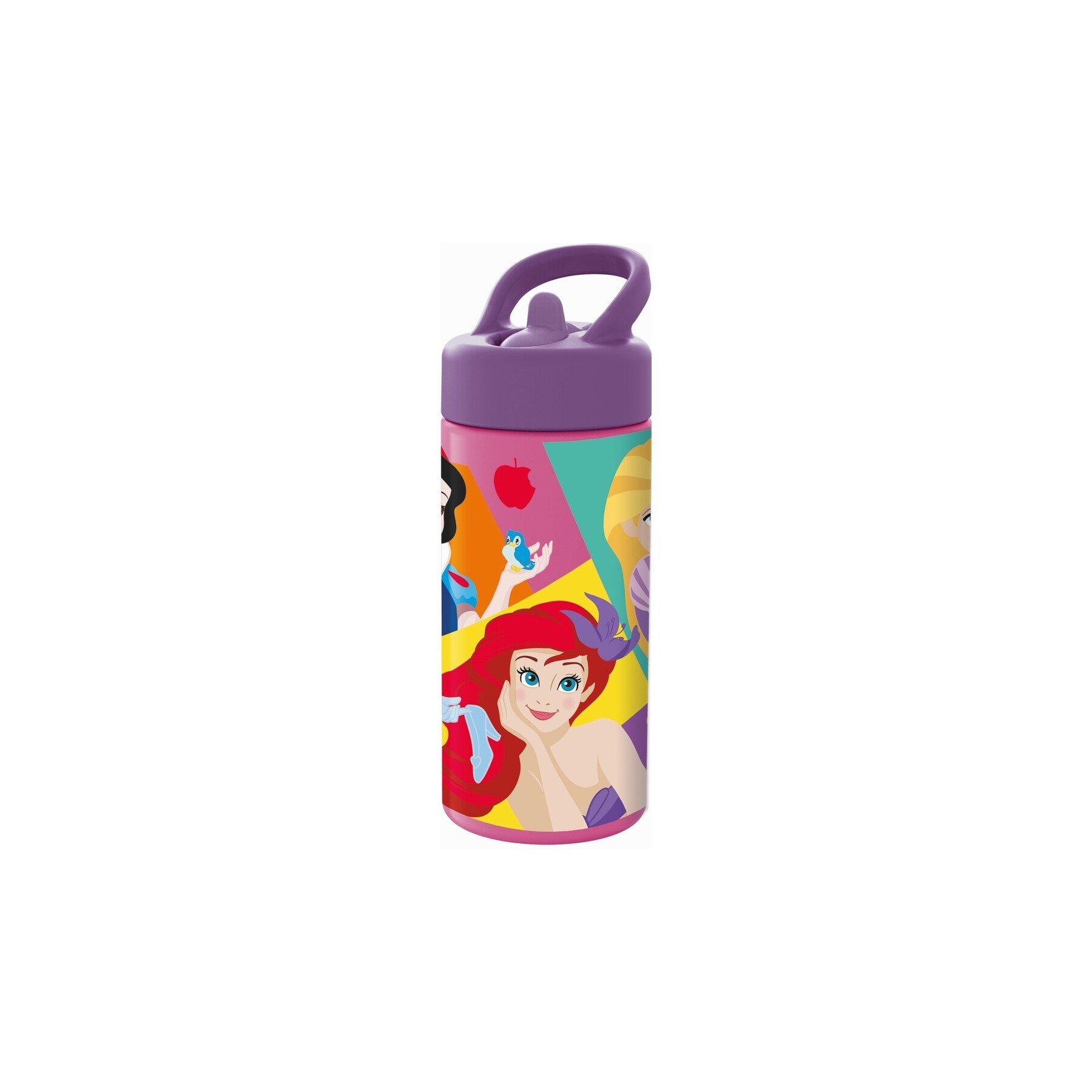 Euromic - Disney Princess - Water Bottle (088808718-48101)