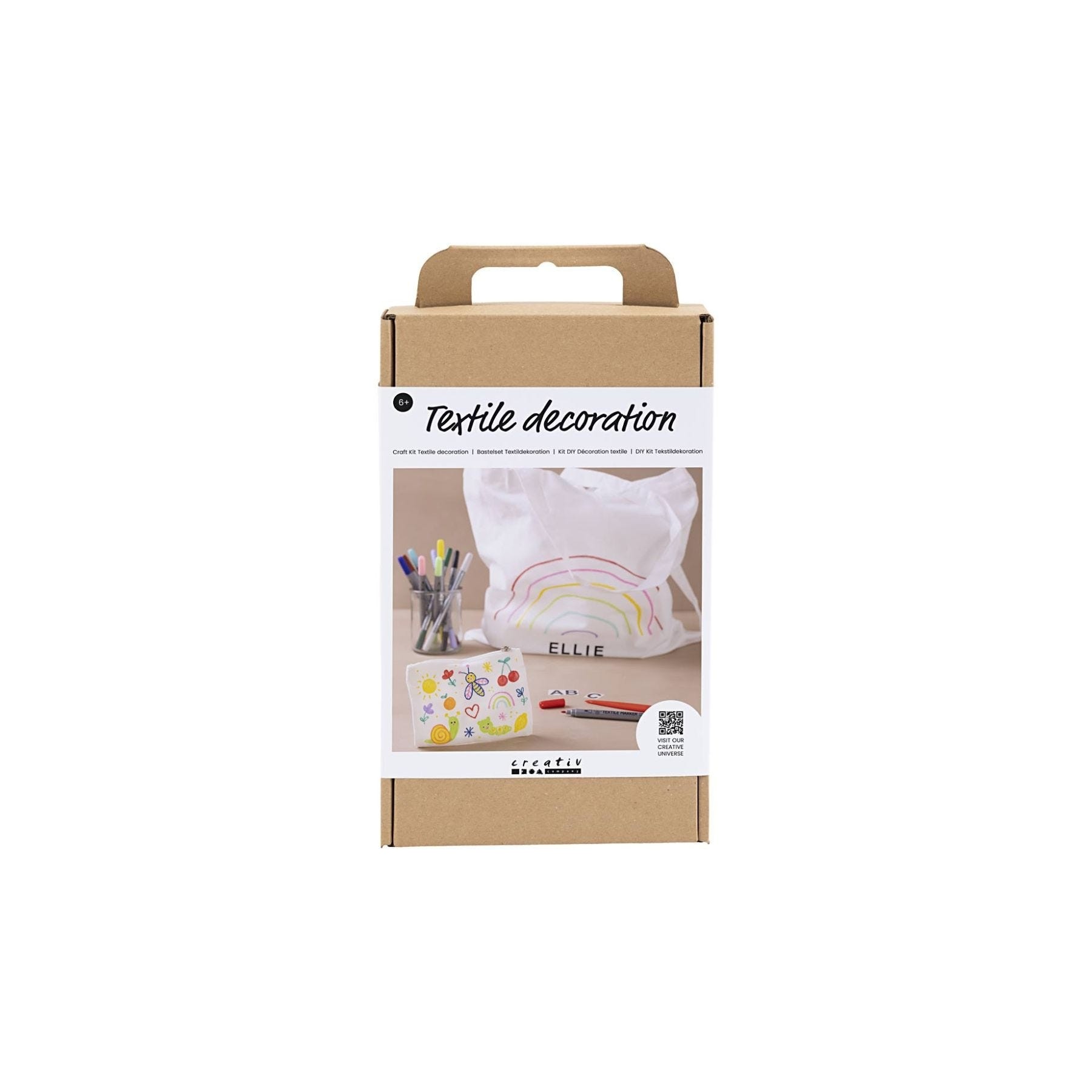 DIY Kit - TextileDecoration (977543)