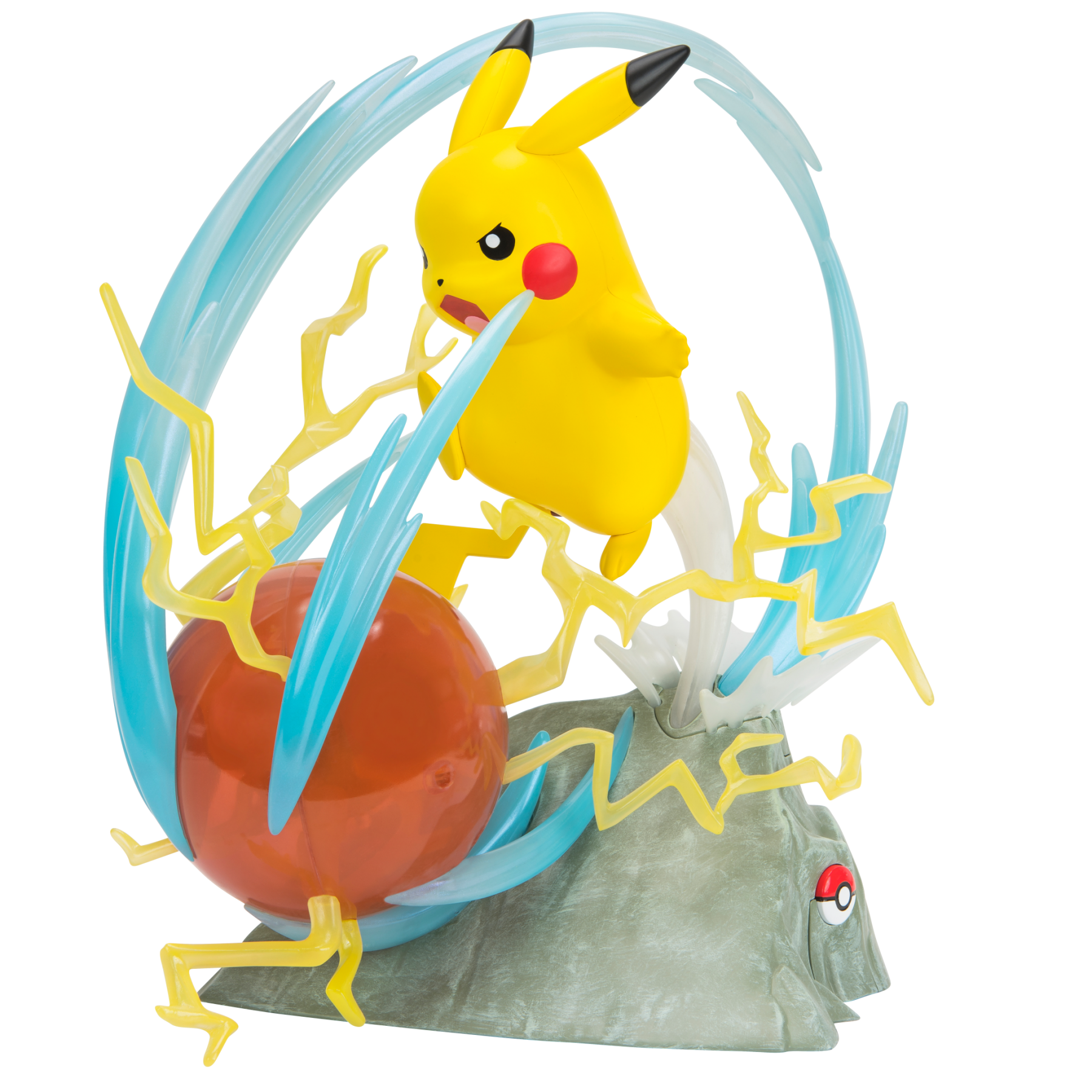 Pokemon - Deluxe Collector Statue Pikachu 33 cm (Pkw2370)