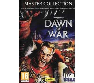 Warhammer 40K Dawn Of War Master Collection